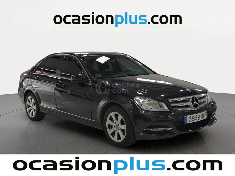 Foto del MERCEDES Clase C C 220CDI BE 7G Plus