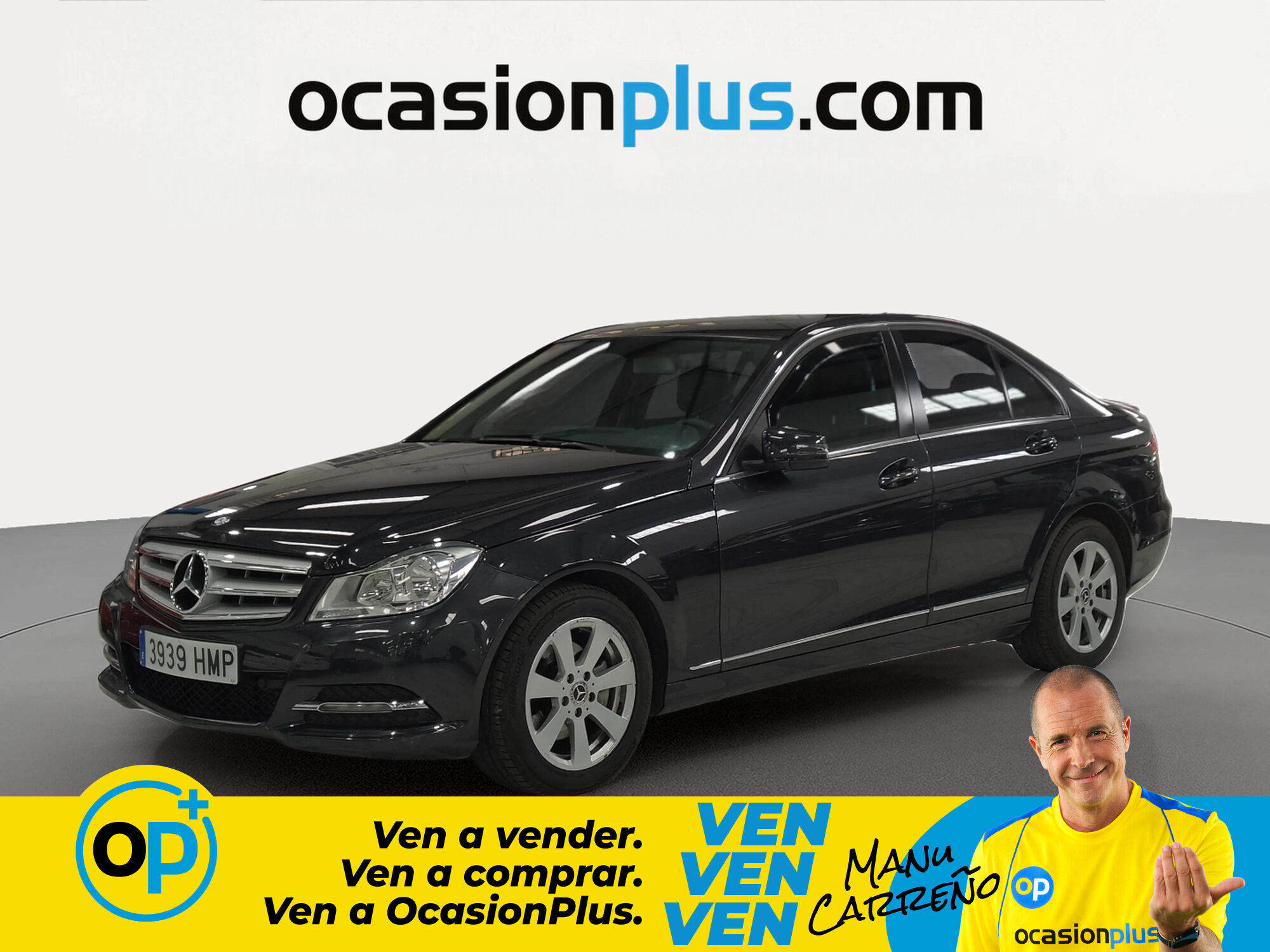Foto del MERCEDES Clase C C 220CDI BE 7G Plus