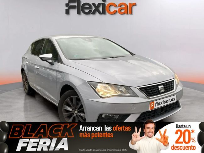 SEAT León (1.0 EcoTSI 85kW St&Sp Style Visio Edit) en Guipúzcoa