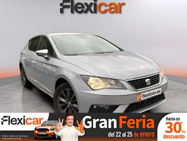SEAT León (1.0 EcoTSI 85kW St&Sp Style Visio Edit) en Guipúzcoa
