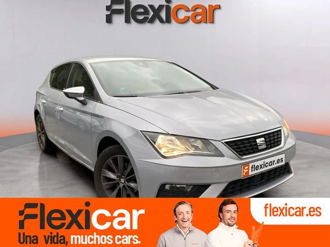 SEAT León (1.0 EcoTSI 85kW St&Sp Style Visio Edit) en Guipúzcoa