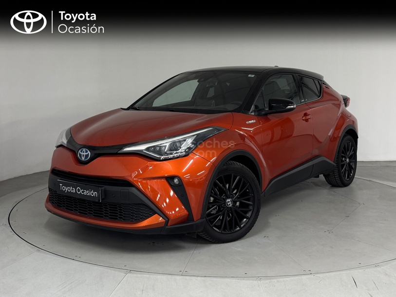 Foto del TOYOTA C-HR 180H Kaji Edition