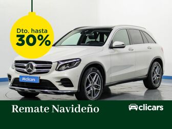 Imagen de MERCEDES Clase GLC GLC 250d 4Matic Aut.