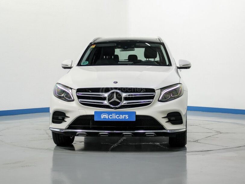 Foto del MERCEDES Clase GLC GLC 250d 4Matic Aut.