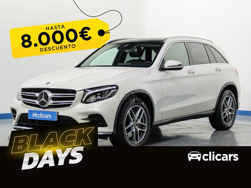 Foto del MERCEDES Clase GLC GLC 250d 4Matic Aut.