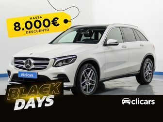 Imagen de MERCEDES Clase GLC GLC 250d 4Matic Aut.