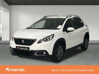 Imagen de PEUGEOT 2008 1.5 BlueHDI S&S Signature 100