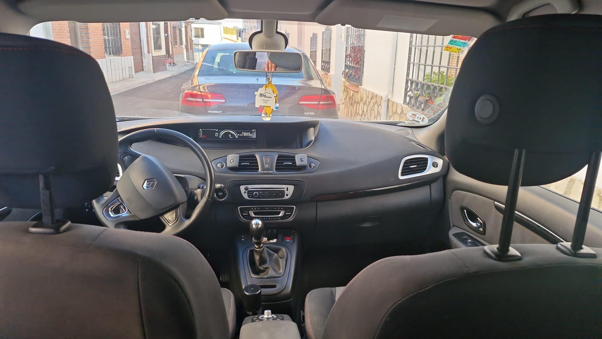 Foto del RENAULT Scenic Grand Scénic 1.5dCi Energy Expression 7pl.