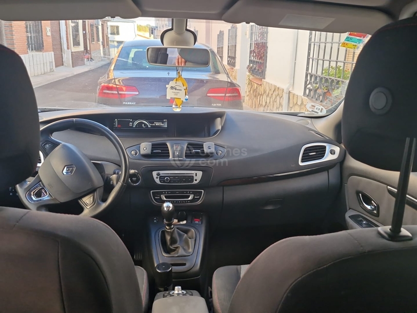 Foto del RENAULT Scenic Grand Scénic 1.5dCi Energy Expression 7pl.