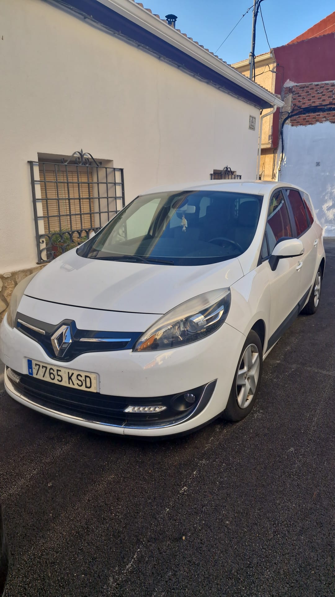 Foto del RENAULT Scenic Grand Scénic 1.5dCi Energy Expression 7pl.