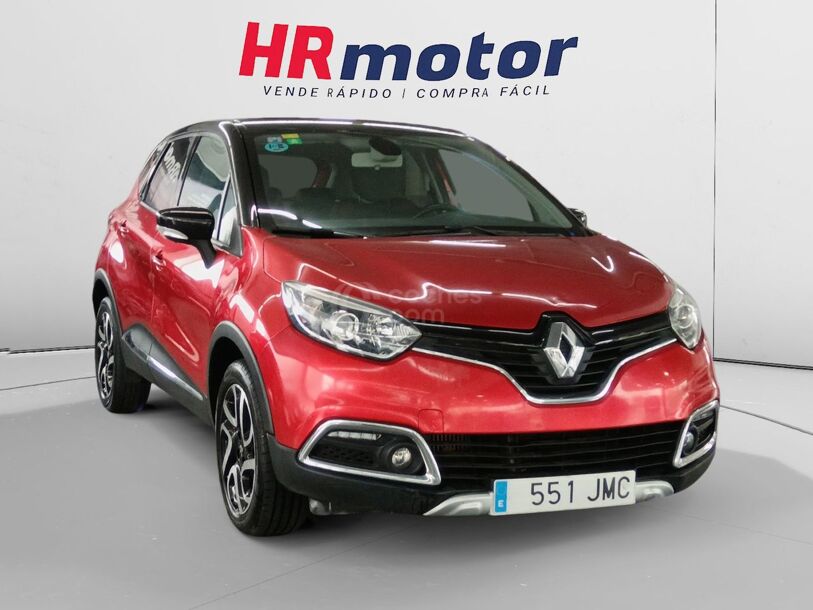 Foto del RENAULT Captur 1.5dCi Ecoleader Energy Xmod 90