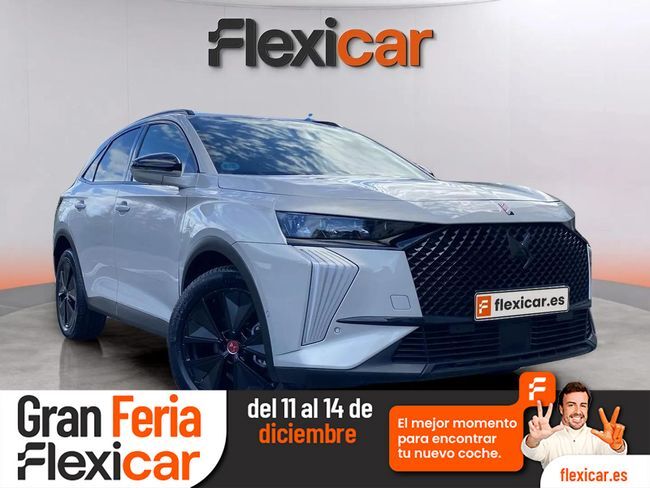 DS DS 7 Crossback (BlueHDi 130 Automático PERF LINE +) en Guipúzcoa