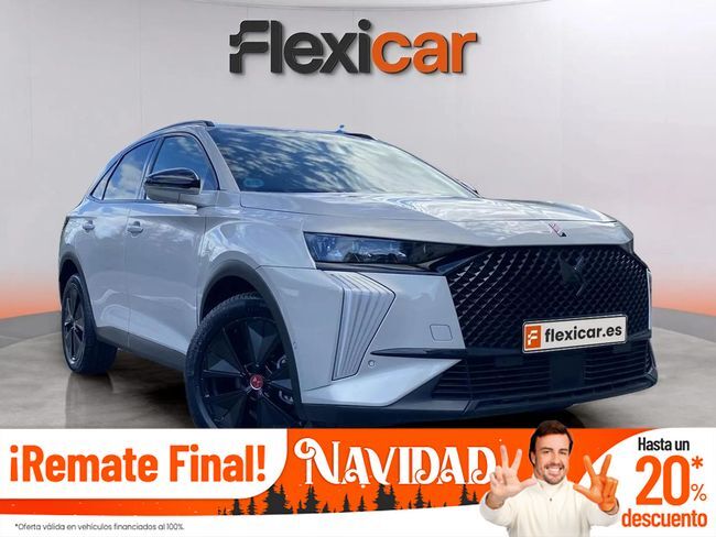 DS DS 7 Crossback (BlueHDi 130 Automático PERF LINE +) en Guipúzcoa