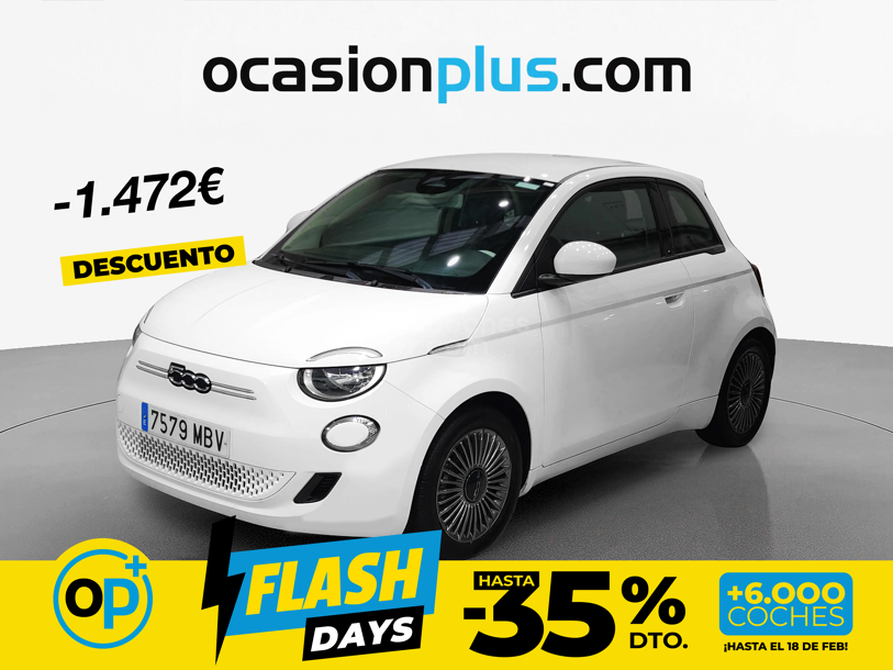 Foto del FIAT 500 e 87Kw Icon