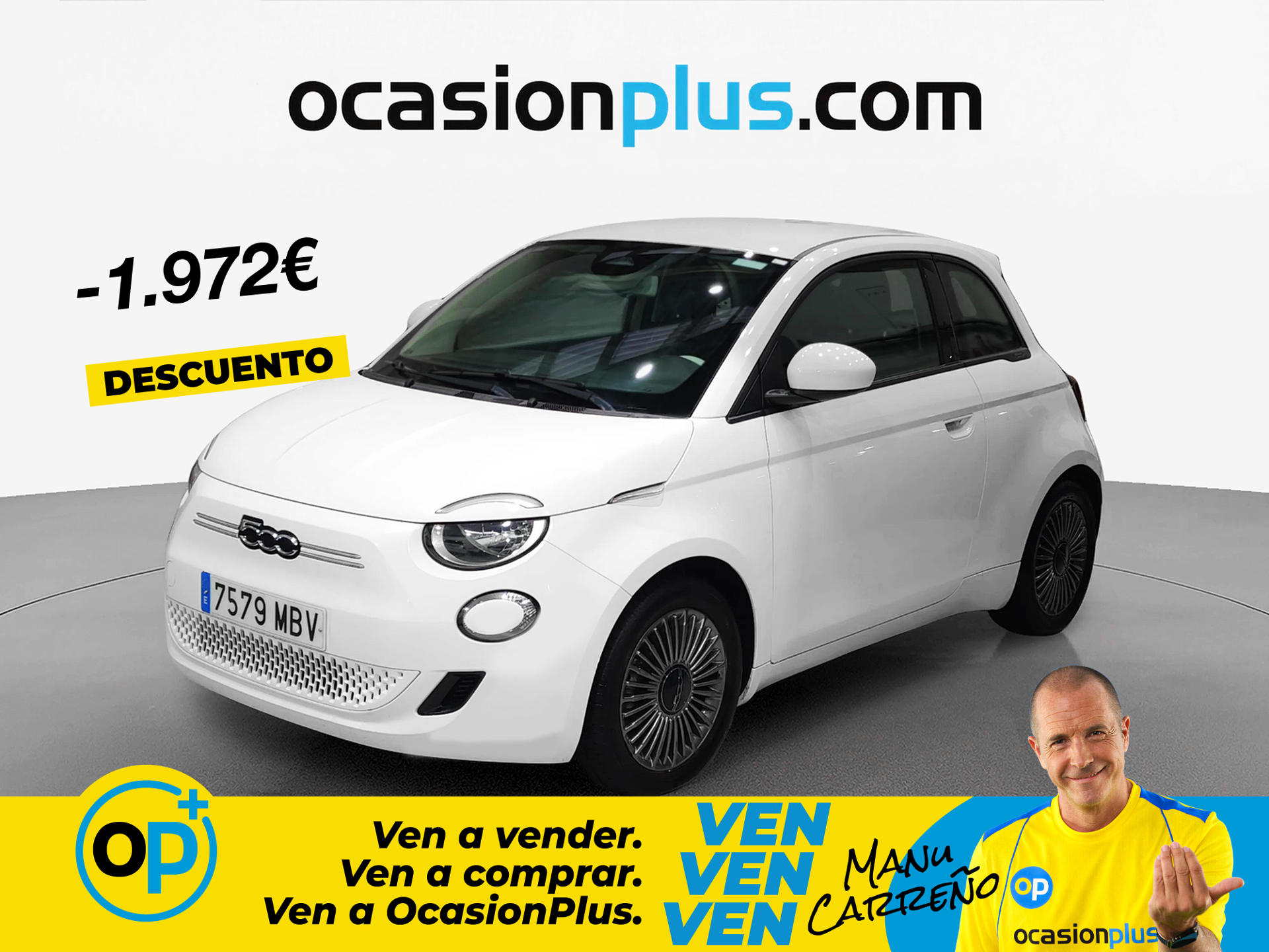 Imagen de FIAT 500