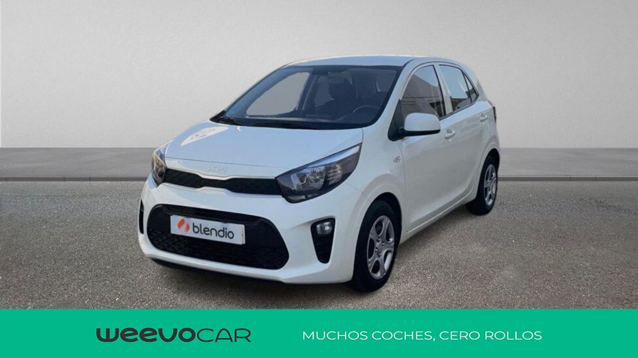 KIA Picanto (1.0 DPI CONCEPT 67CV 5P) en Cantabria