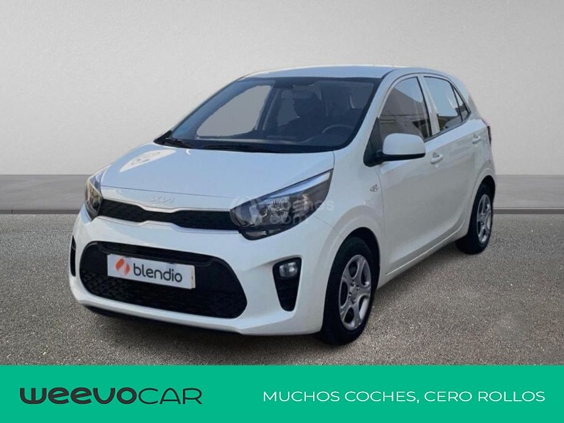 Foto del KIA Picanto 1.0 DPi Concept