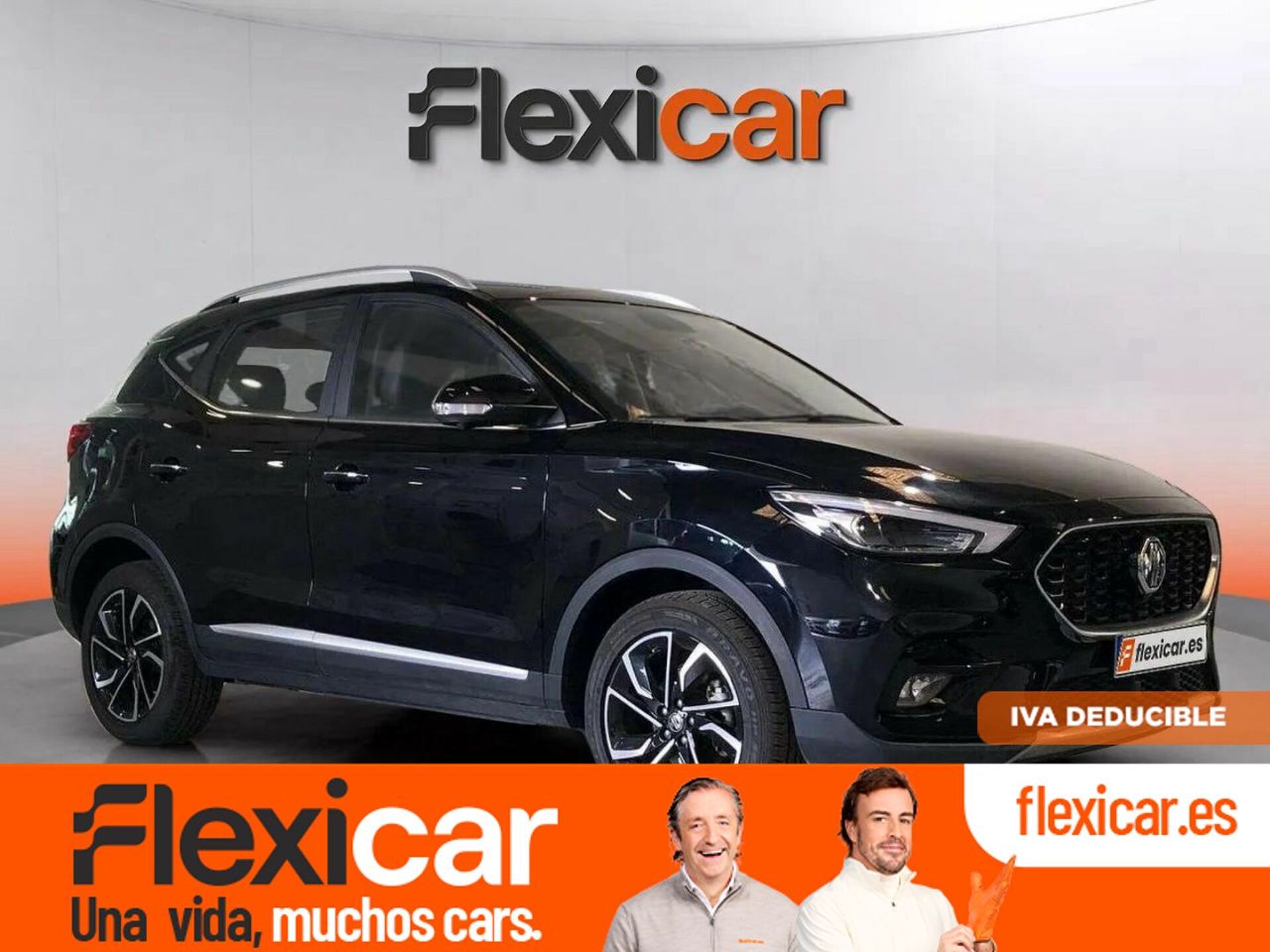 Imagen de MG ZS