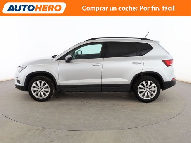 Foto del SEAT Ateca 1.6TDI CR S&S Ecomotive Style