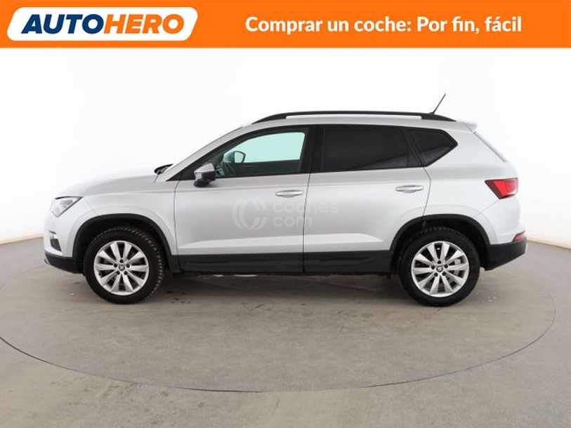 Foto del SEAT Ateca 1.6TDI CR S&S Ecomotive Style