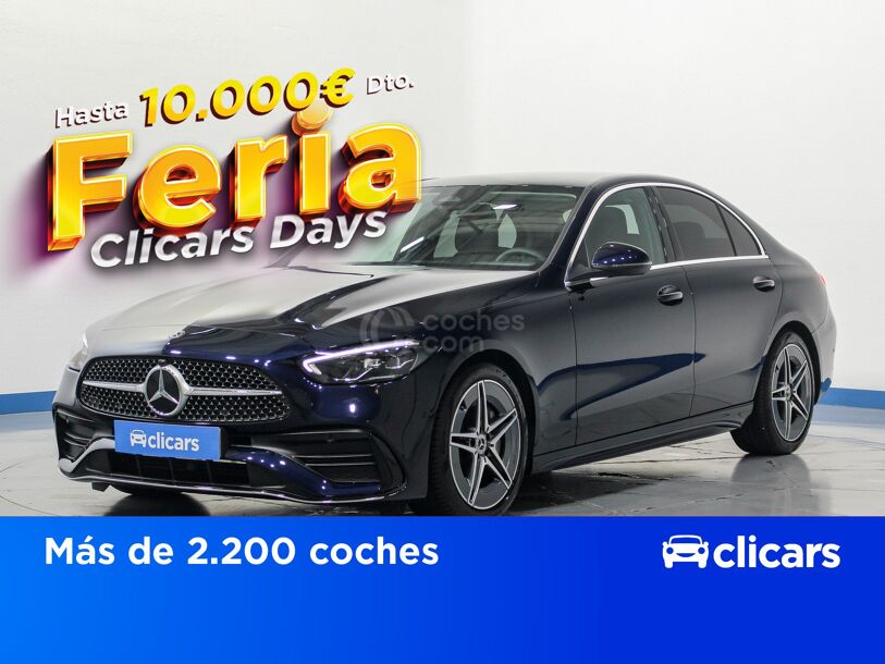 Foto del MERCEDES Clase C C 220d 9G-Tronic