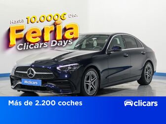 Imagen de MERCEDES Clase C C 220d 9G-Tronic