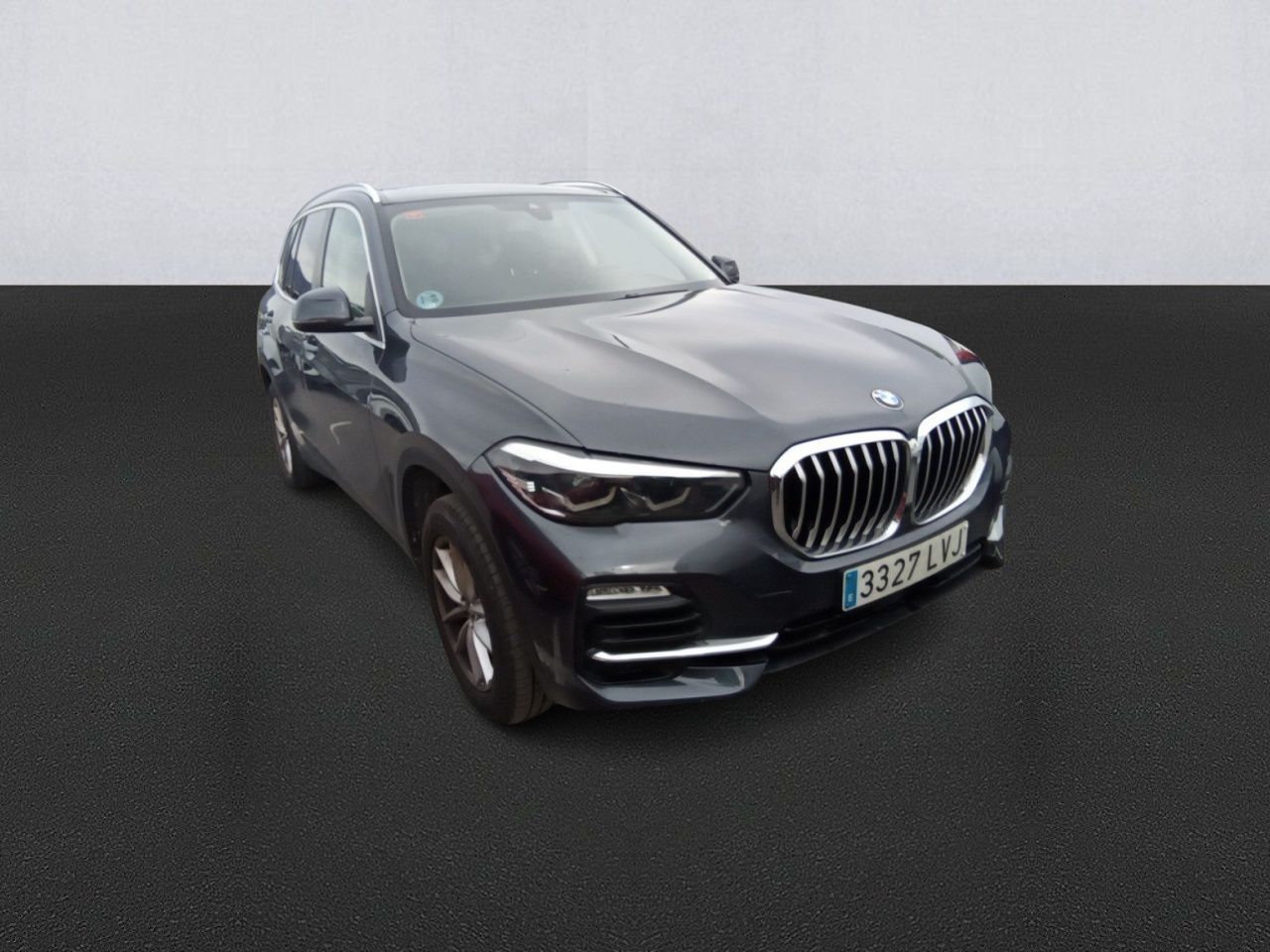 Foto del BMW X5 xDrive 25dA