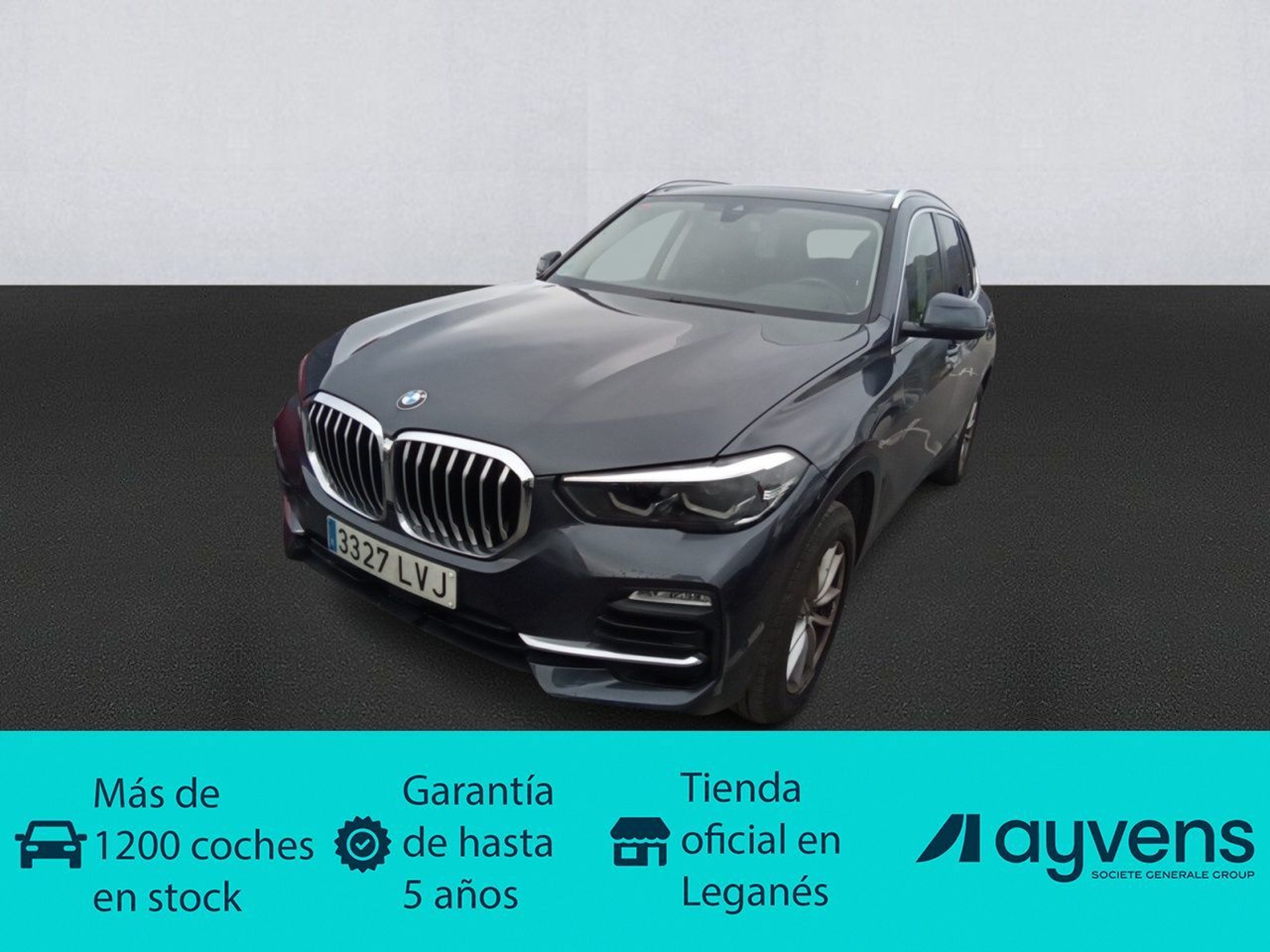Imagen de BMW X5