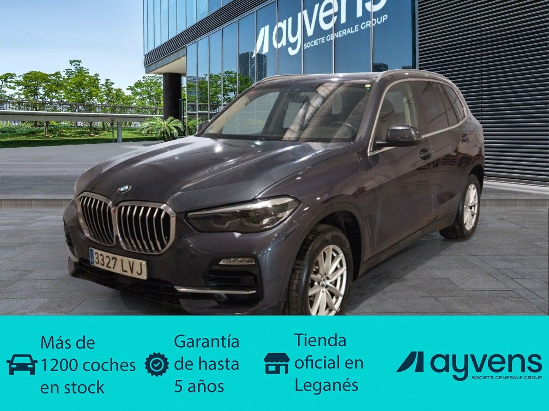 Imagen de BMW X5