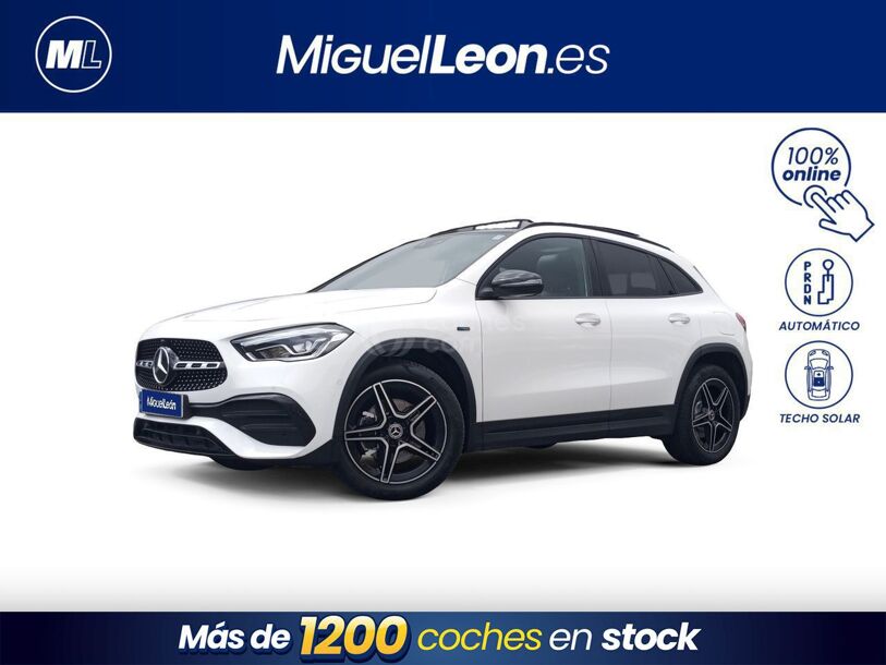 Foto del MERCEDES Clase GLA GLA 250e