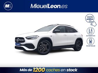 Imagen de MERCEDES Clase GLA GLA 250e