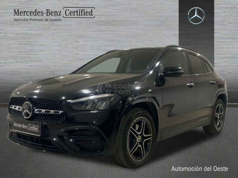 Foto del MERCEDES Clase GLA GLA 250e