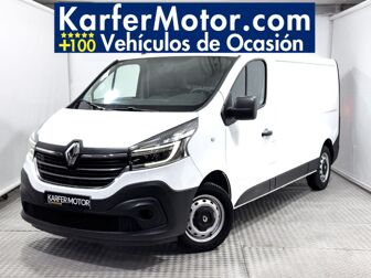 Imagen de RENAULT Trafic Furgón 29 L2H1 dCi 88kW
