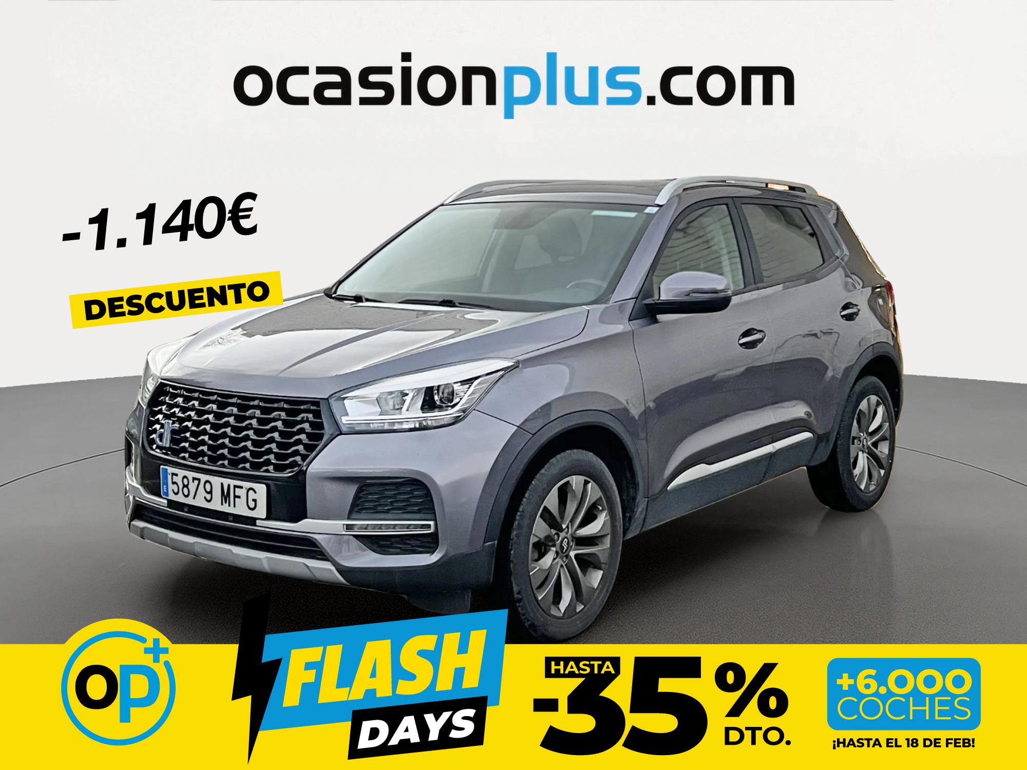 Foto del DR DR 4 1.6 GLP