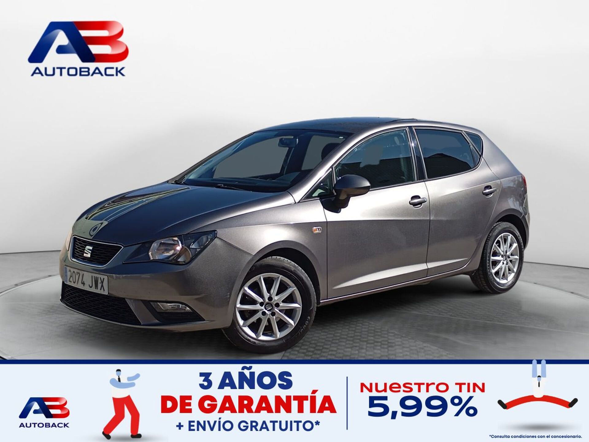 Imagen de SEAT Ibiza