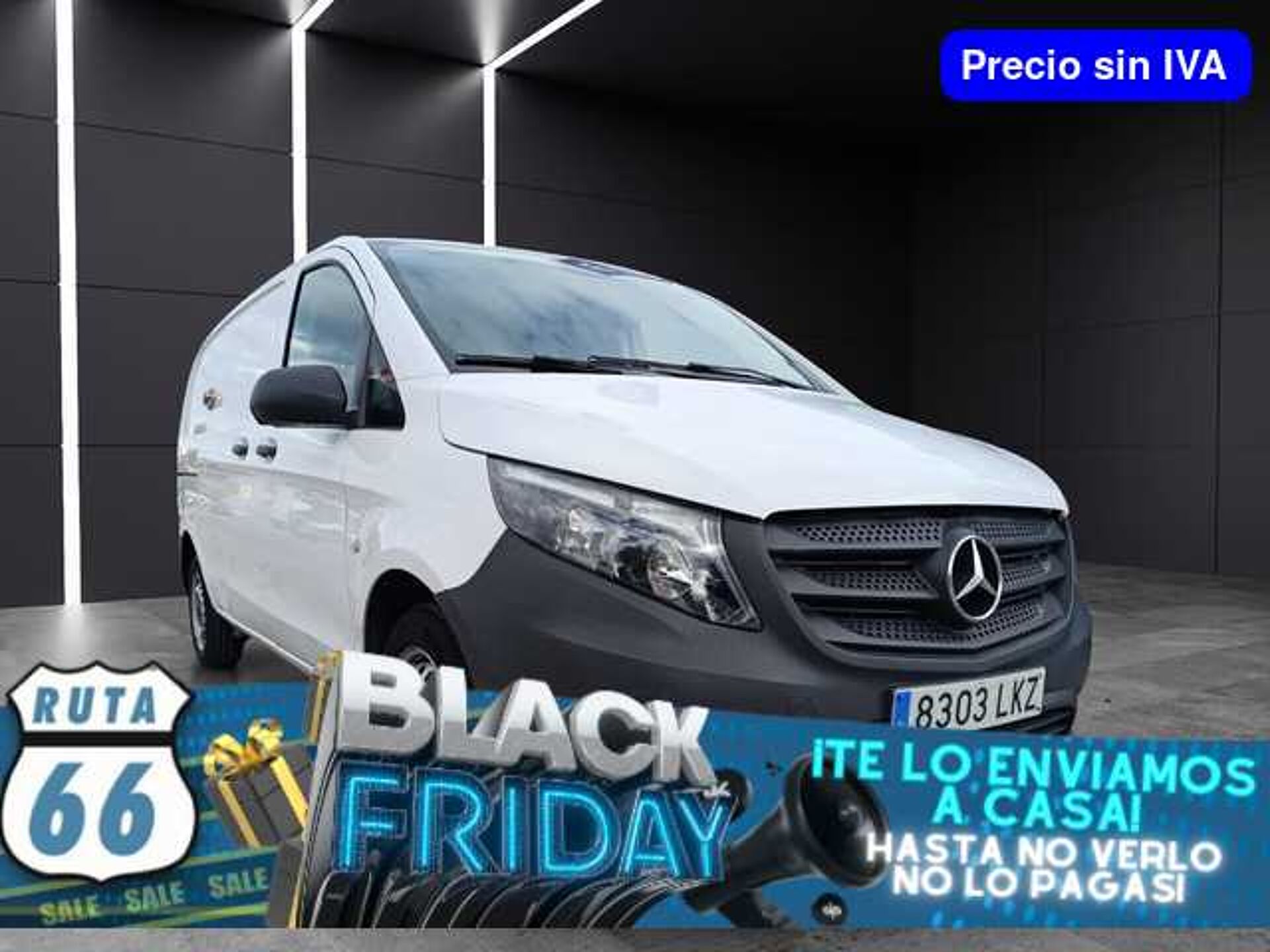 Imagen de MERCEDES Vito