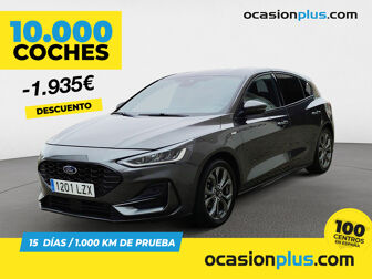 Imagen de FORD Focus 1.0 Ecoboost MHEV ST Line 155