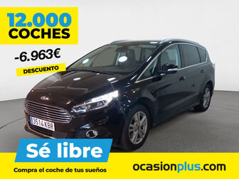 Imagen de FORD S-Max 1.5 EcoBoost Titanium