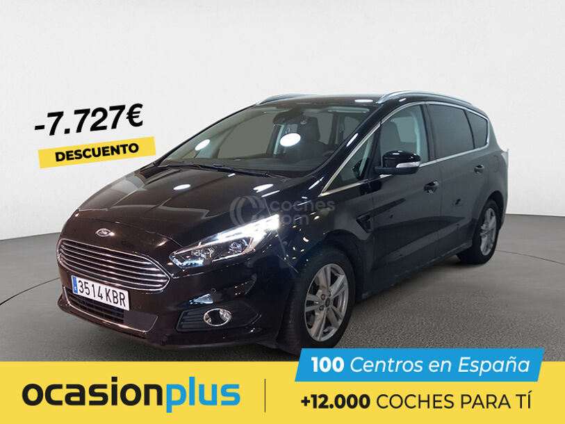 Foto del FORD S-Max 1.5 EcoBoost Titanium