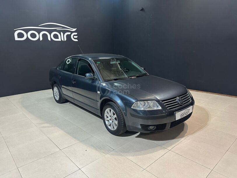 Foto del VOLKSWAGEN Passat 1.9TDI Comfortline 130