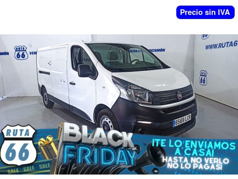 Foto del FIAT Talento Fg. 1.6 Mjt Base Corto 1,0 88kW