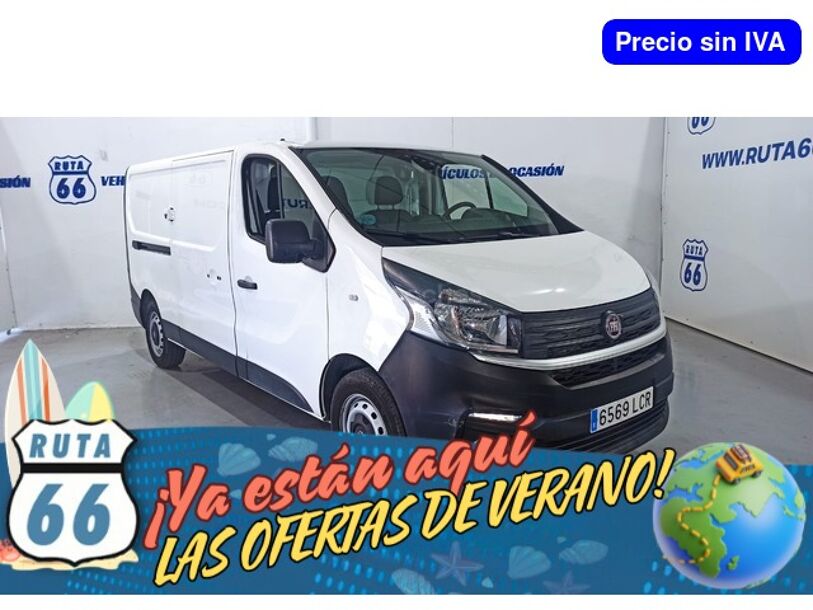 Foto del FIAT Talento Fg. 1.6 Mjt Base Largo 1,2 88kW