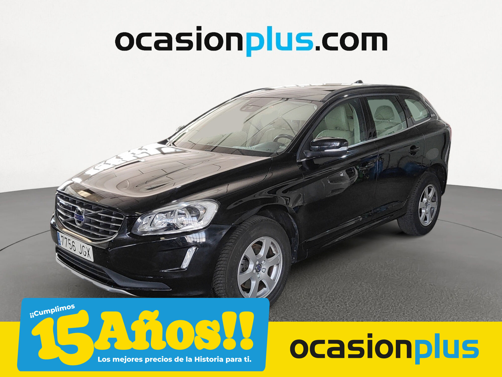 VOLVO XC60 (D4 Momentum AWD Auto 140 kW (190 CV)) en Madrid