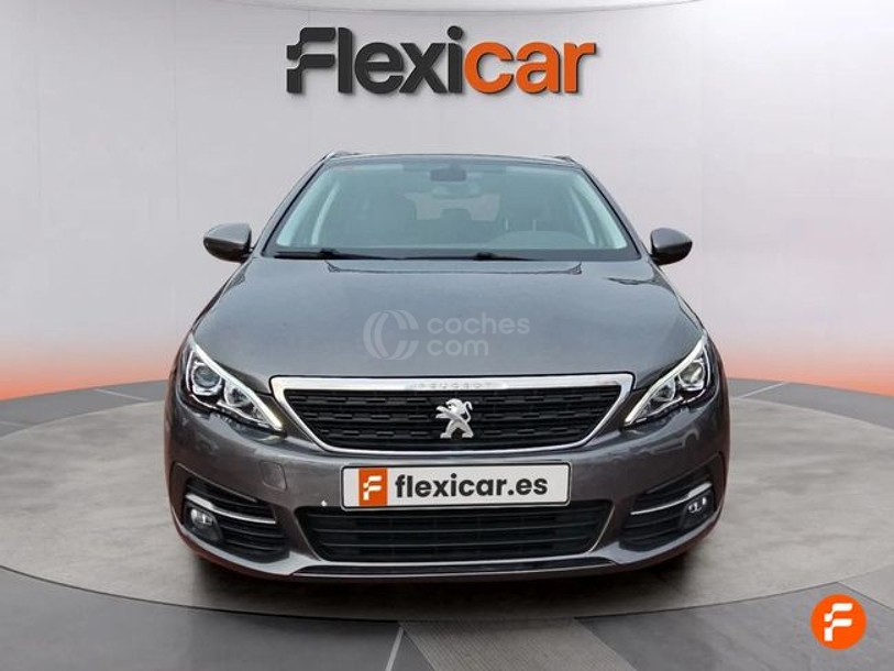 Foto del PEUGEOT 308 SW 1.2 PureTech S&S Style EAT8 130