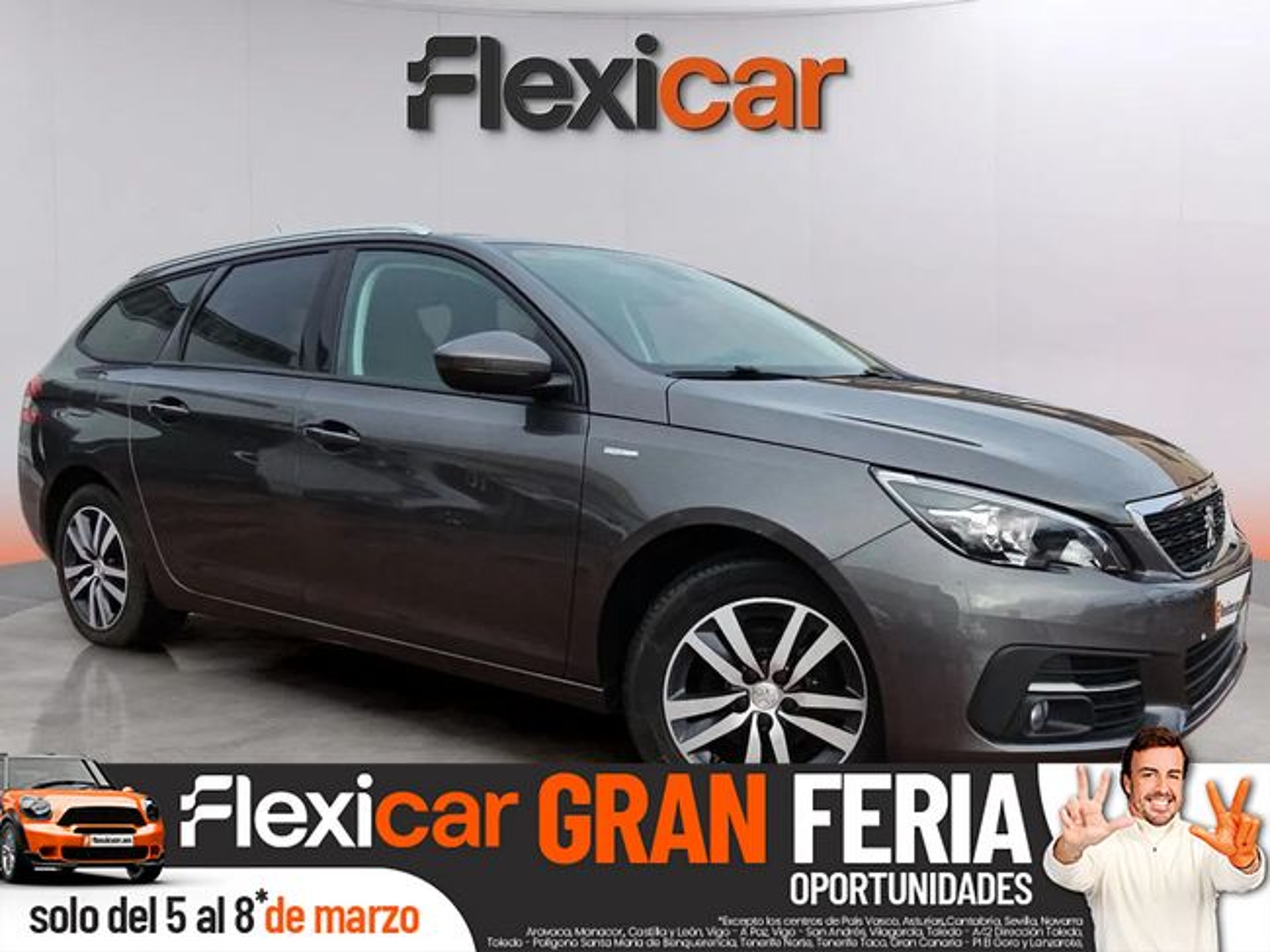 Imagen de PEUGEOT 308