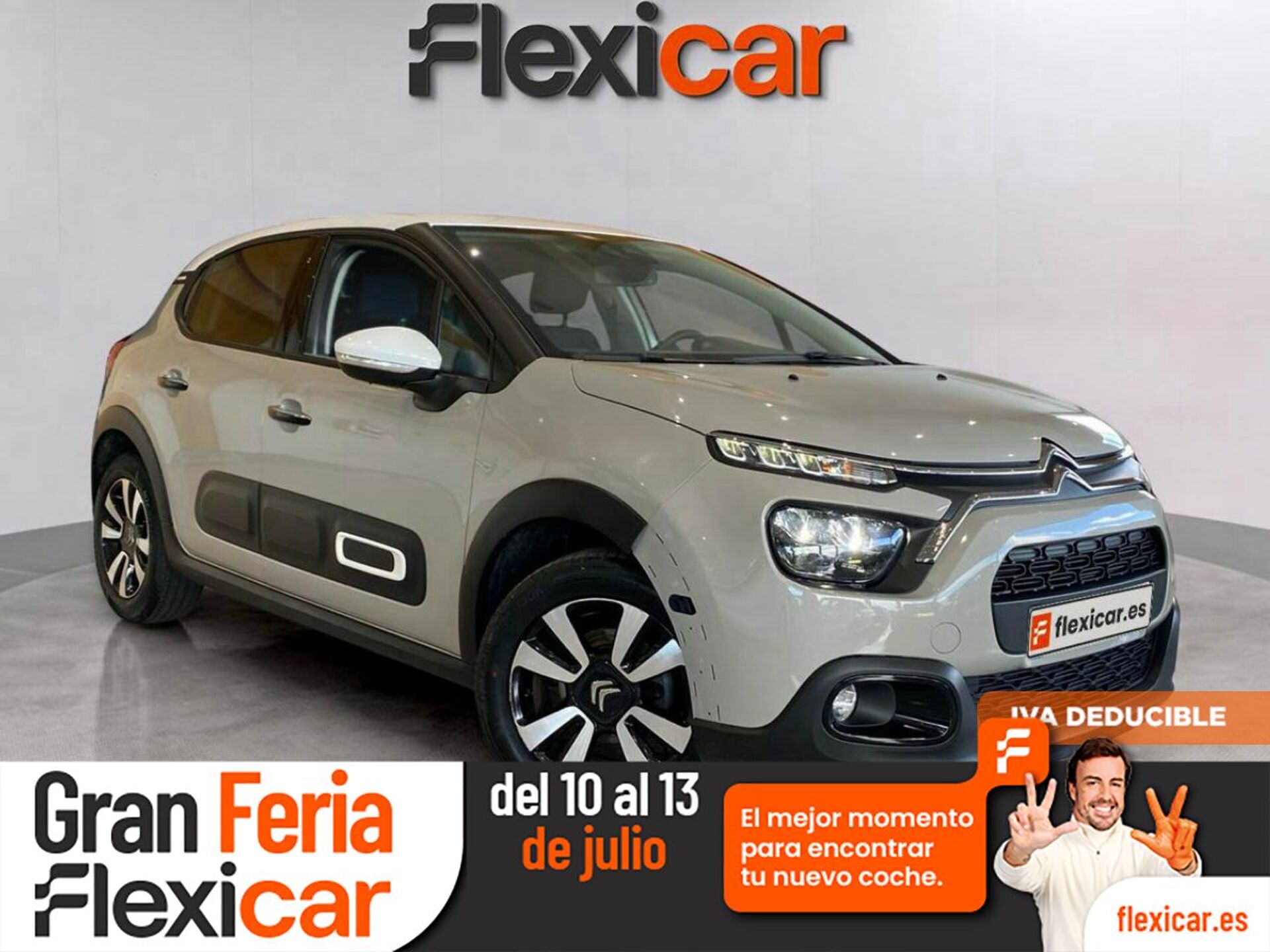 Imagen de CITROEN C3