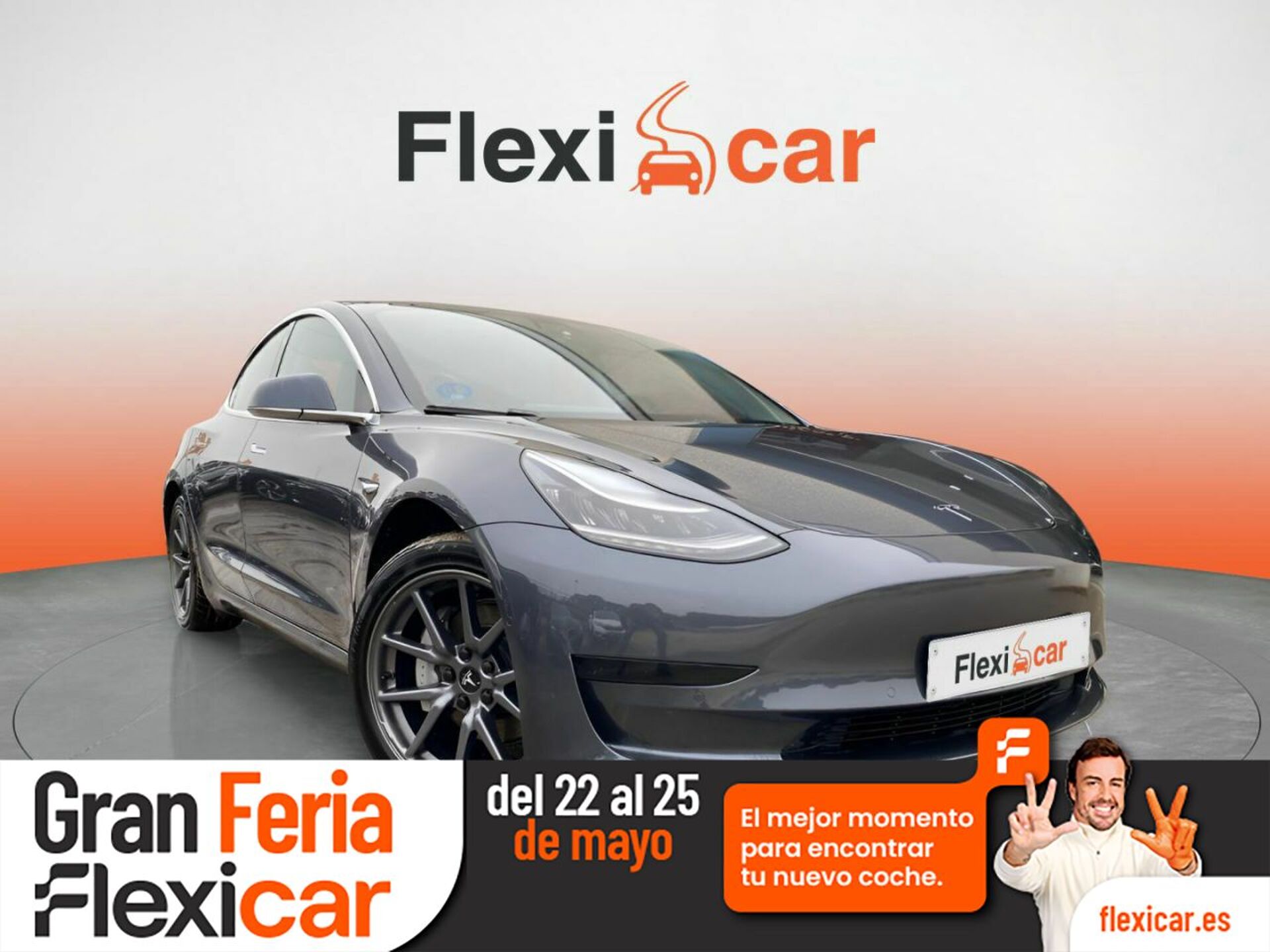 Imagen de TESLA Model 3