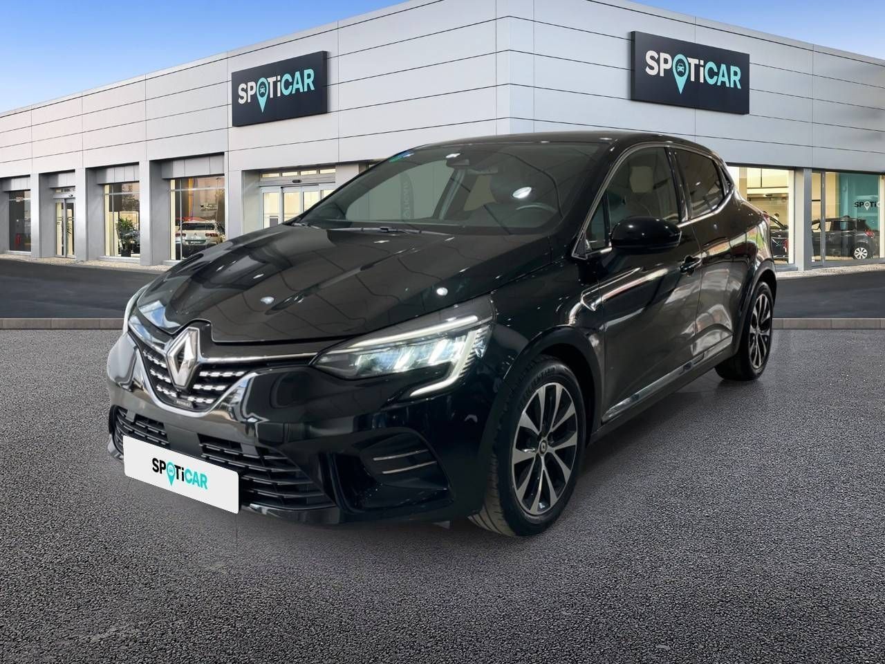 RENAULT Clio (  TCe 67 kW (91CV) Techno) en Sevilla