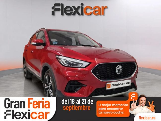 MG ZS (1.0T Comfort Auto) en Sevilla