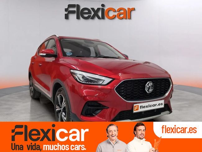 MG ZS (1.0T Comfort Auto) en Sevilla